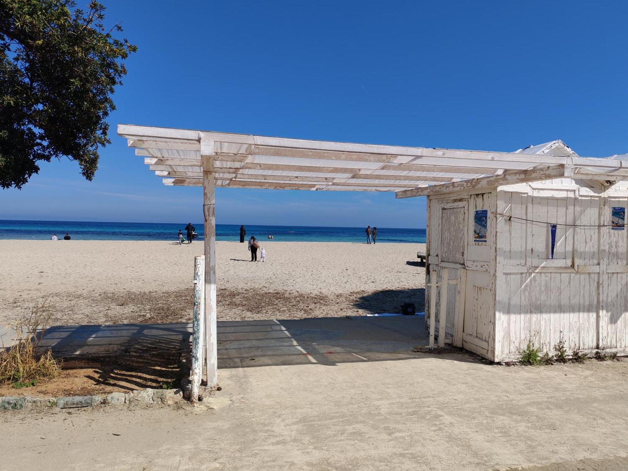 Mondello La Piazzetta Apartment Palermo Exterior photo